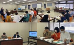 第１回常任委員会開催